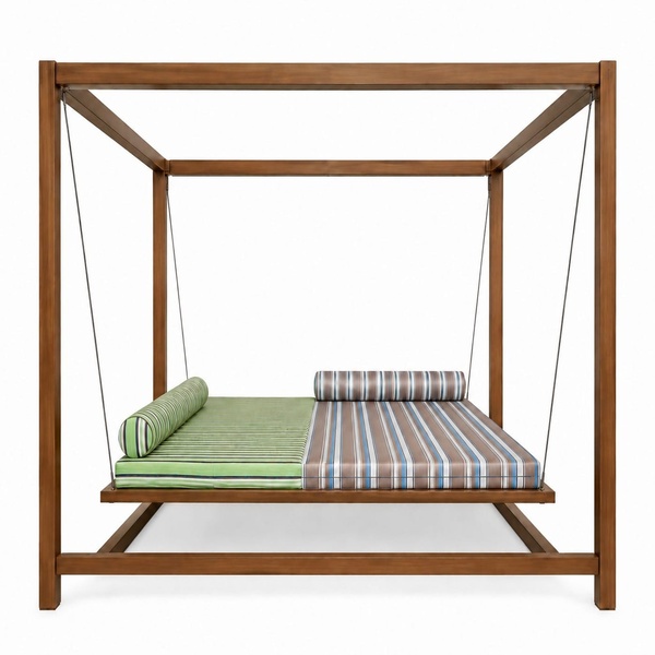 Jhoola Bed